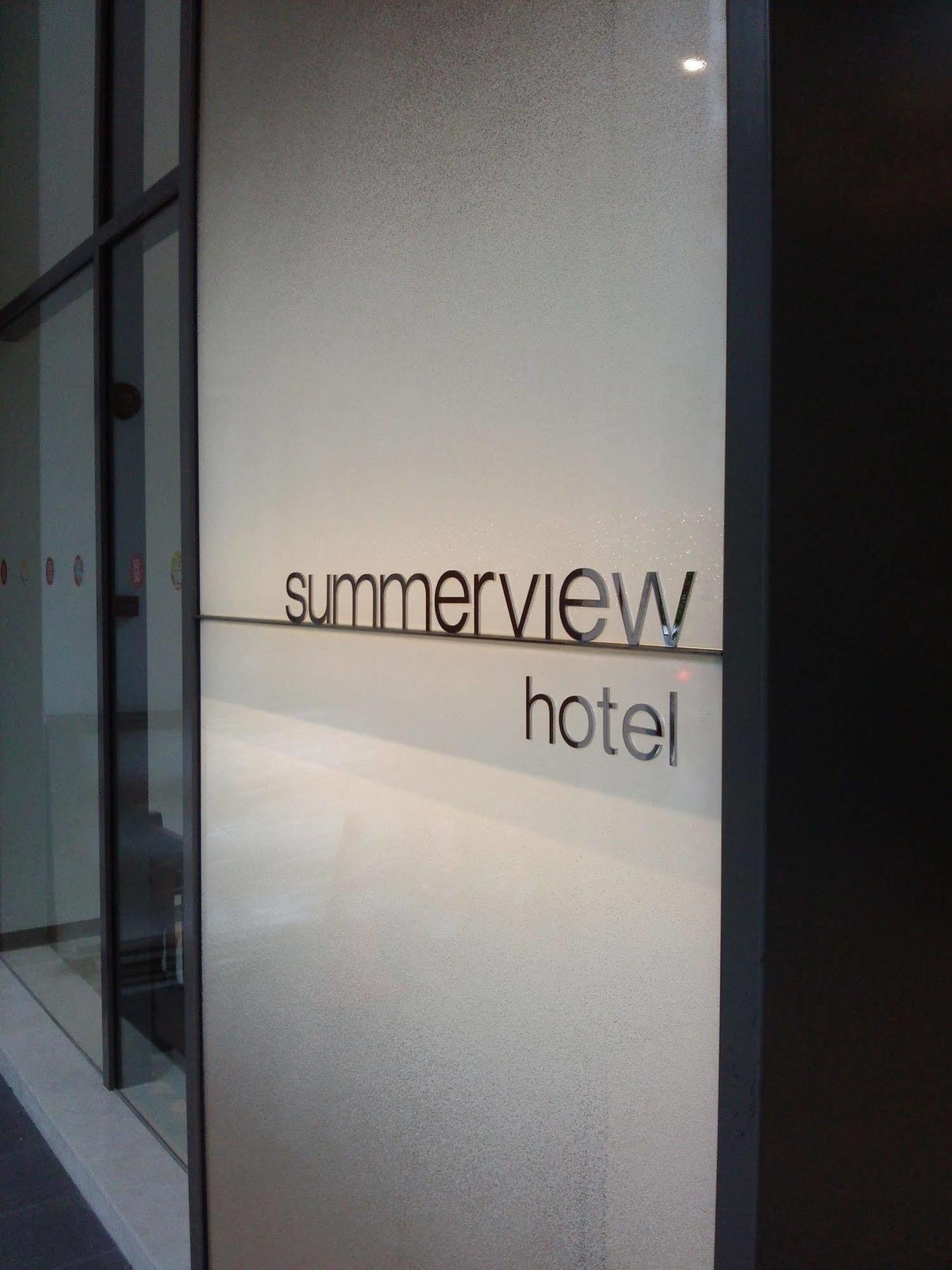 Summer View 3* Singapura